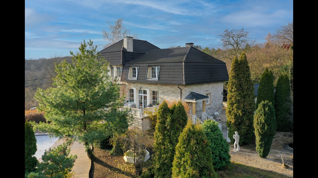 Prodej Vily 315 m², pozemek 1364m² - Kralupy nad Vltavou