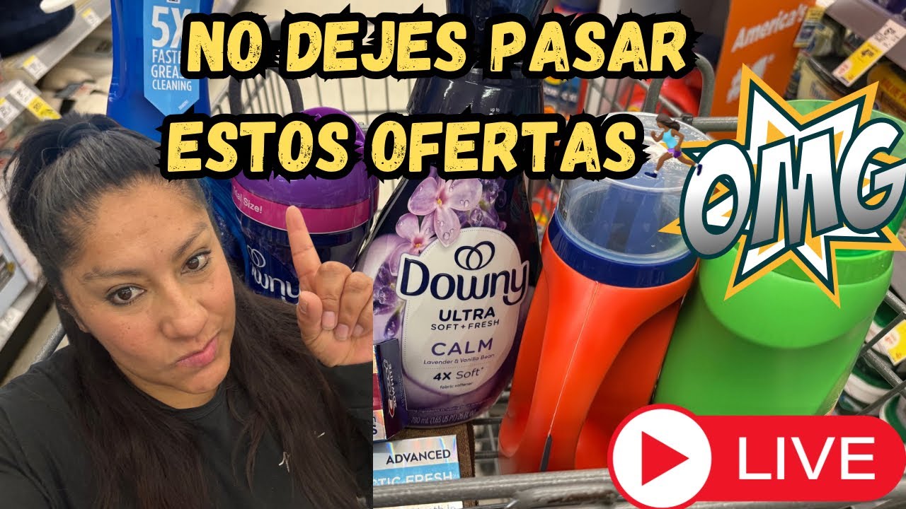 WALGREENS, NO DEJES PASAR ESTAS OFERTAS .🙀🚨🚨🚨🏃🏾‍♀️🏃🏾‍♀️￼