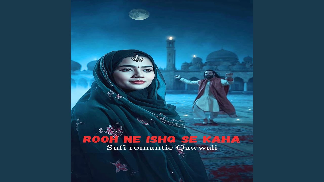 Rooh Ne Ishq Se Kaha