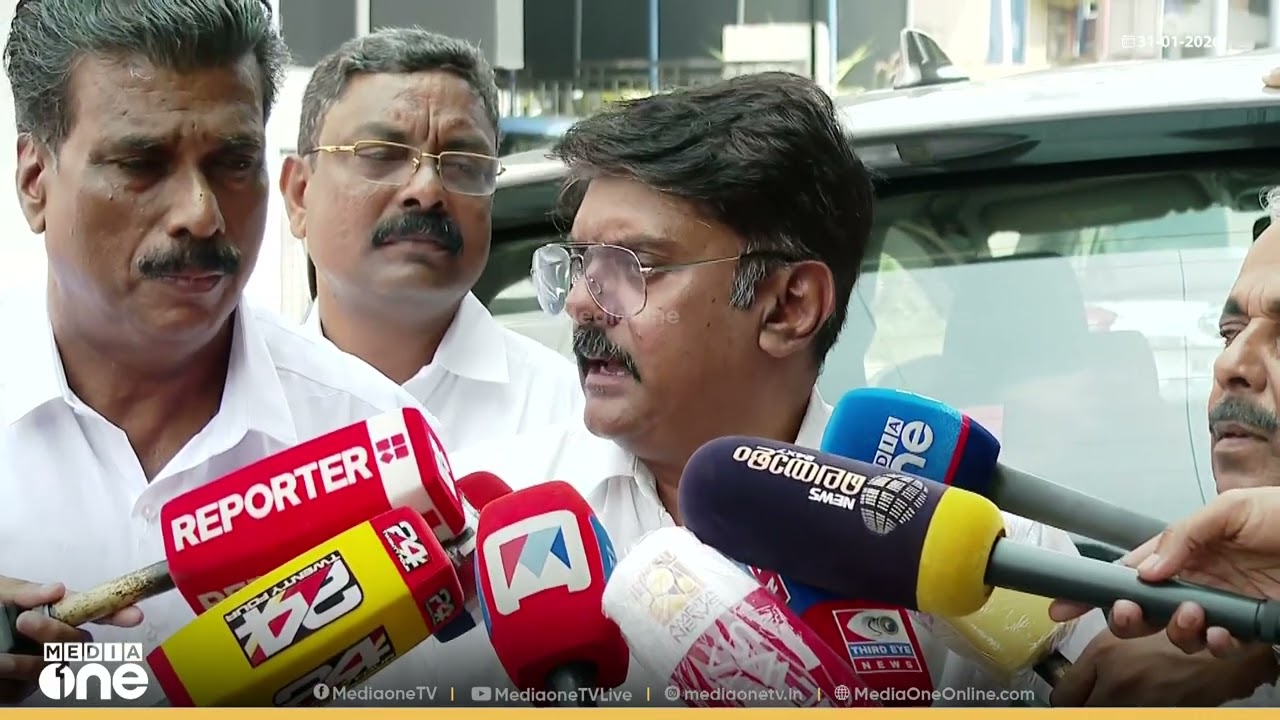 കോൺ​ഗ്രസ് നാല് സീറ്റ് ചോദിച്ചോ...? സീറ്റുകൾ വെച്ചുമാറുമോ...?; അപ്പു ജോൺ ജോസഫിന്റെ മറുപടി ഇങ്ങനെ...