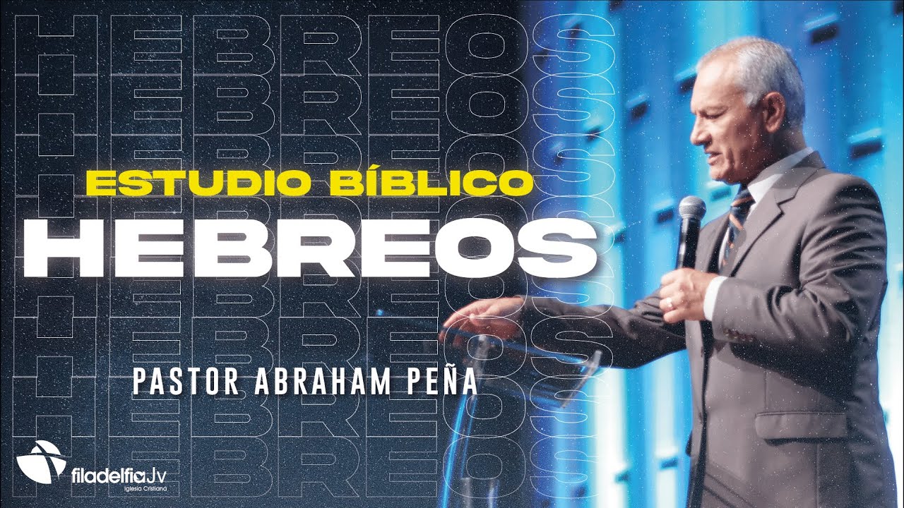 Momentos con Dios - Hebreos 4:1-14 - Abraham Peña -  12 Mayo 2020