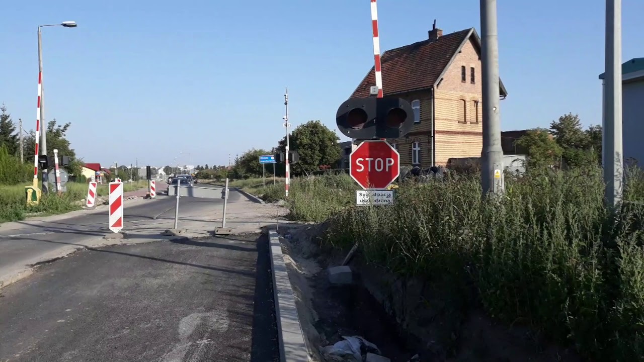 Kiedy w końcu pojadą pociągi linią kolejową 207 Malbork &ndash; Gardeja?