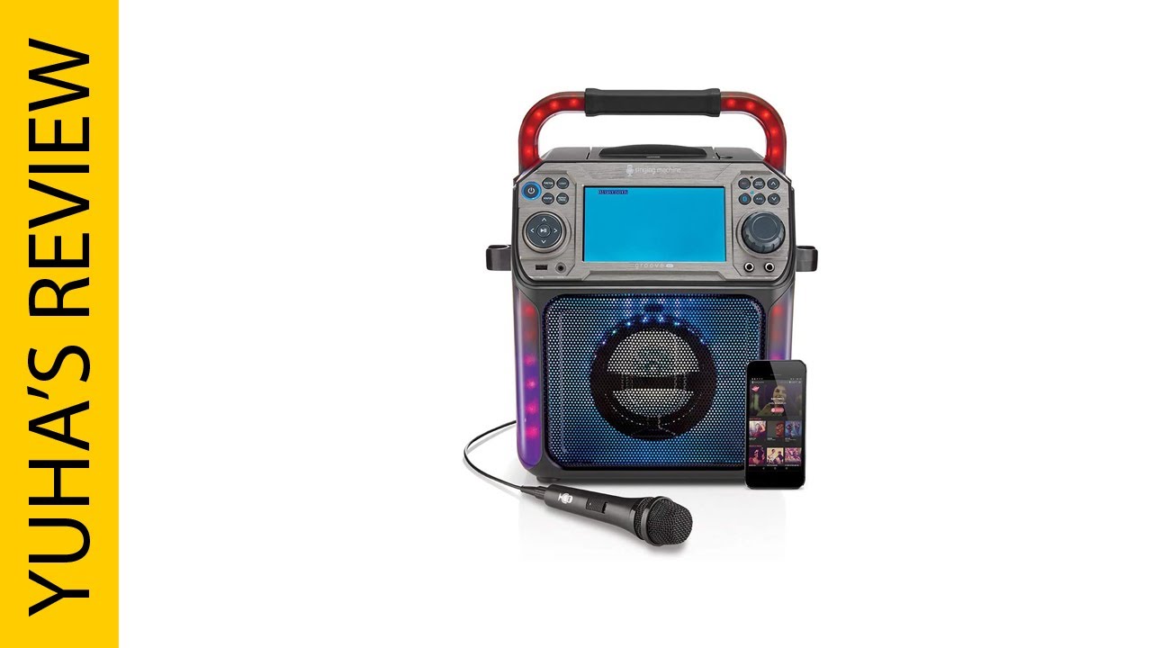 Best Karaoke Machine With Screen 2026 - Top 5