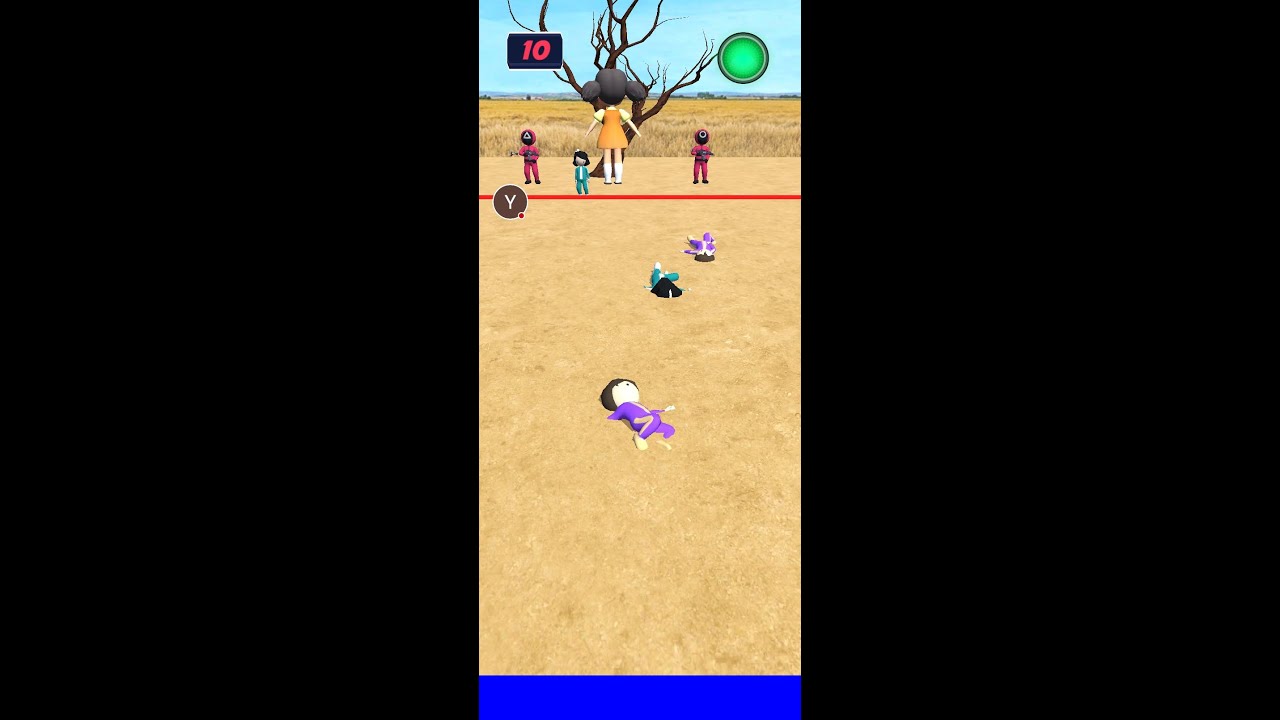 squid game live