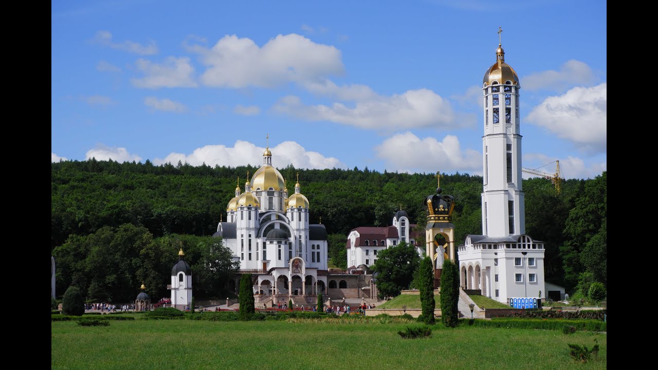 Пряма трансляція користувача Марійський духовний центр 
