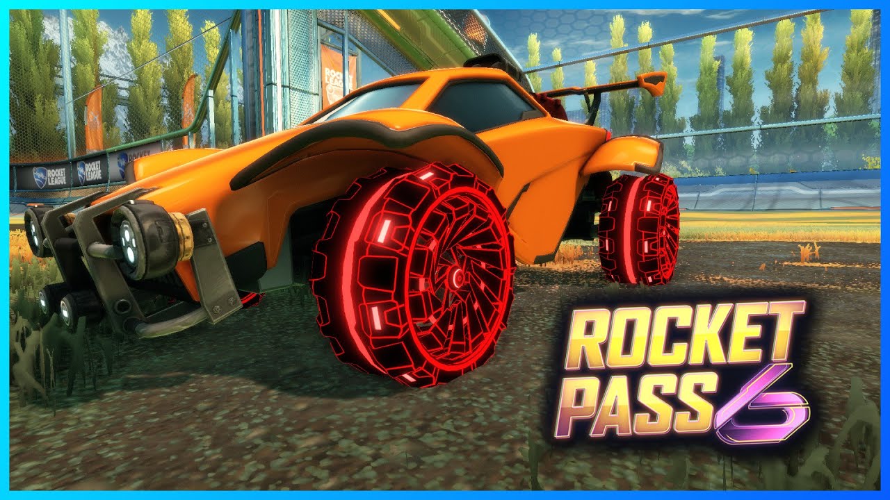 Z-RO: Inverted Painted Showcase (Rocket Pass 6)