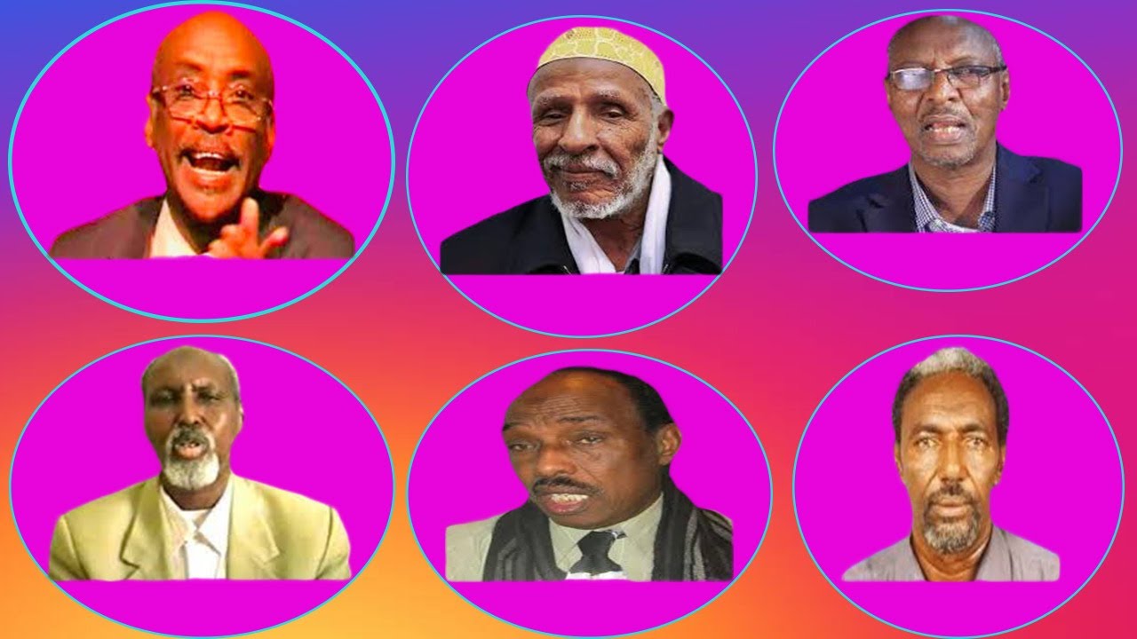 Silsiladii deelleey 27-Heesood | Gaarriye,Hadraawi,Idaajaa,Yamyam,C.C.Afyare,Cabdi Iidaan,Shareeco..
