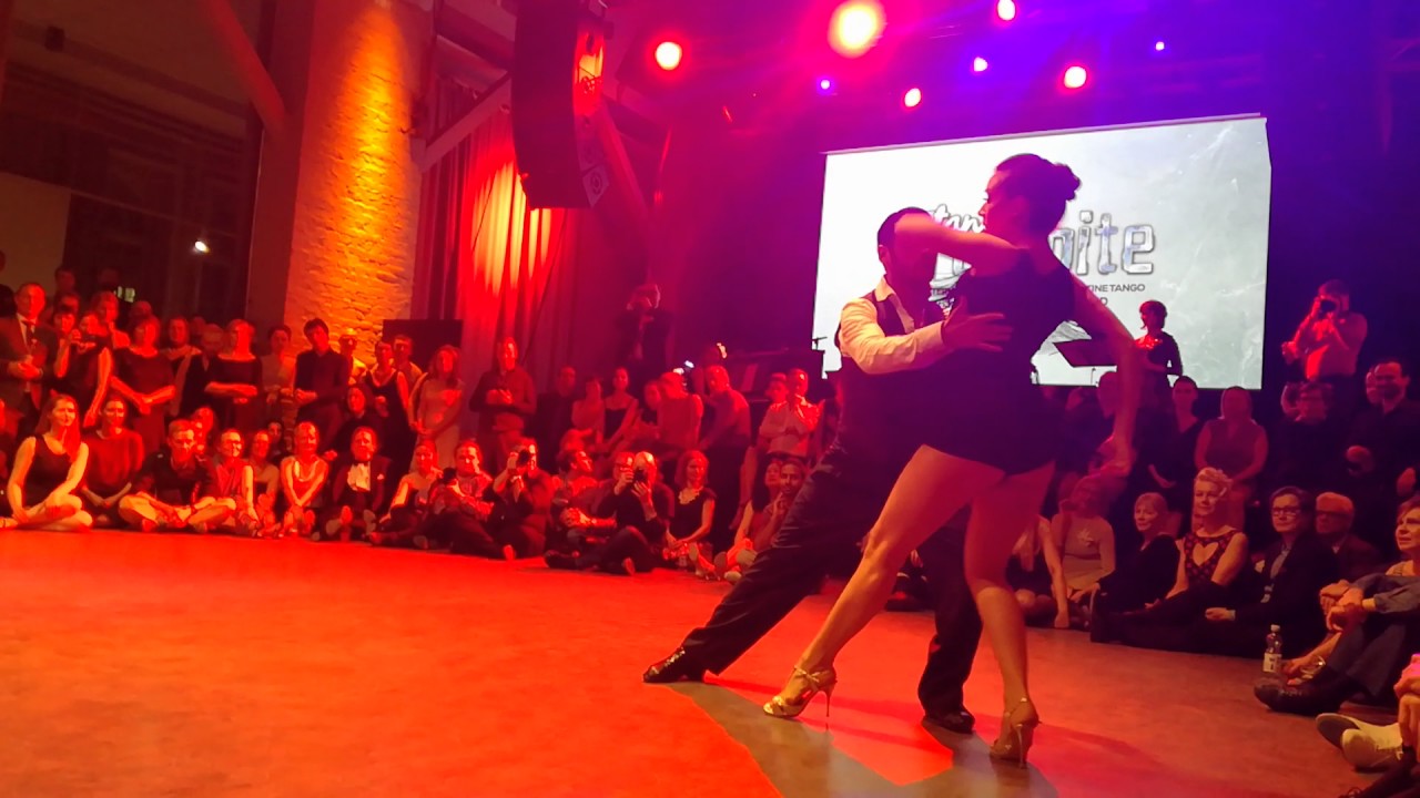 Neri Piliu & Yanina Quiñones Frostbite 2017