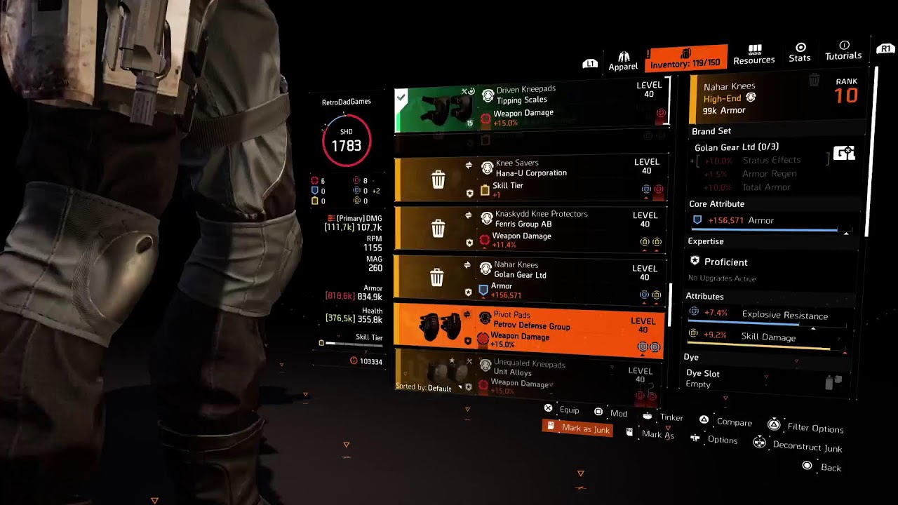🔫🔫🔫ing Div Anniversary!!! What are you running?