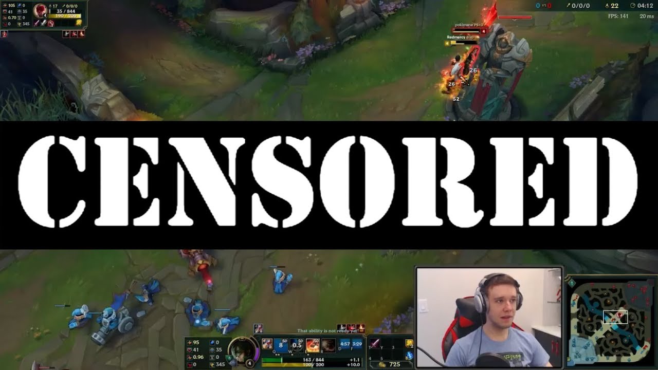 Redmercy vs. Pokimane with 