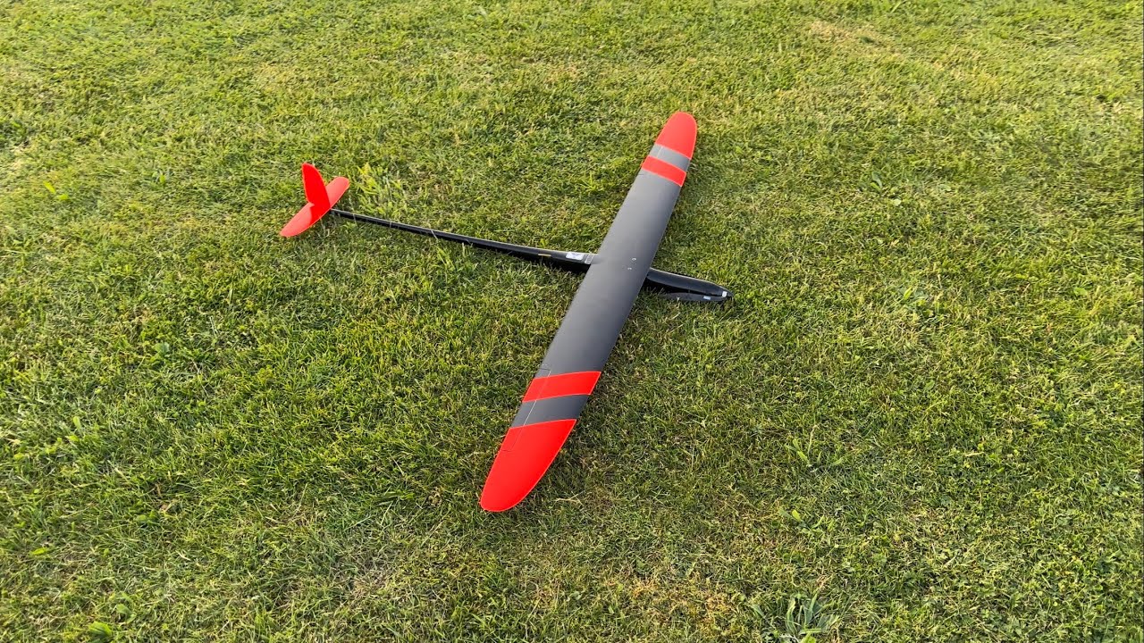 Avionik d17 wild sunset flight @ Hjk meet 2023