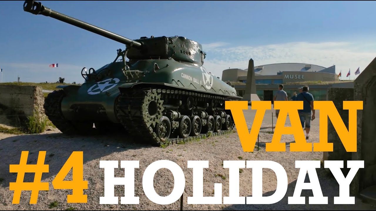 Van Holiday #4 - Utah Beach