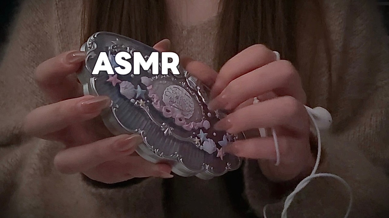 ASMR Tapping | Deep Brain Relaxation
