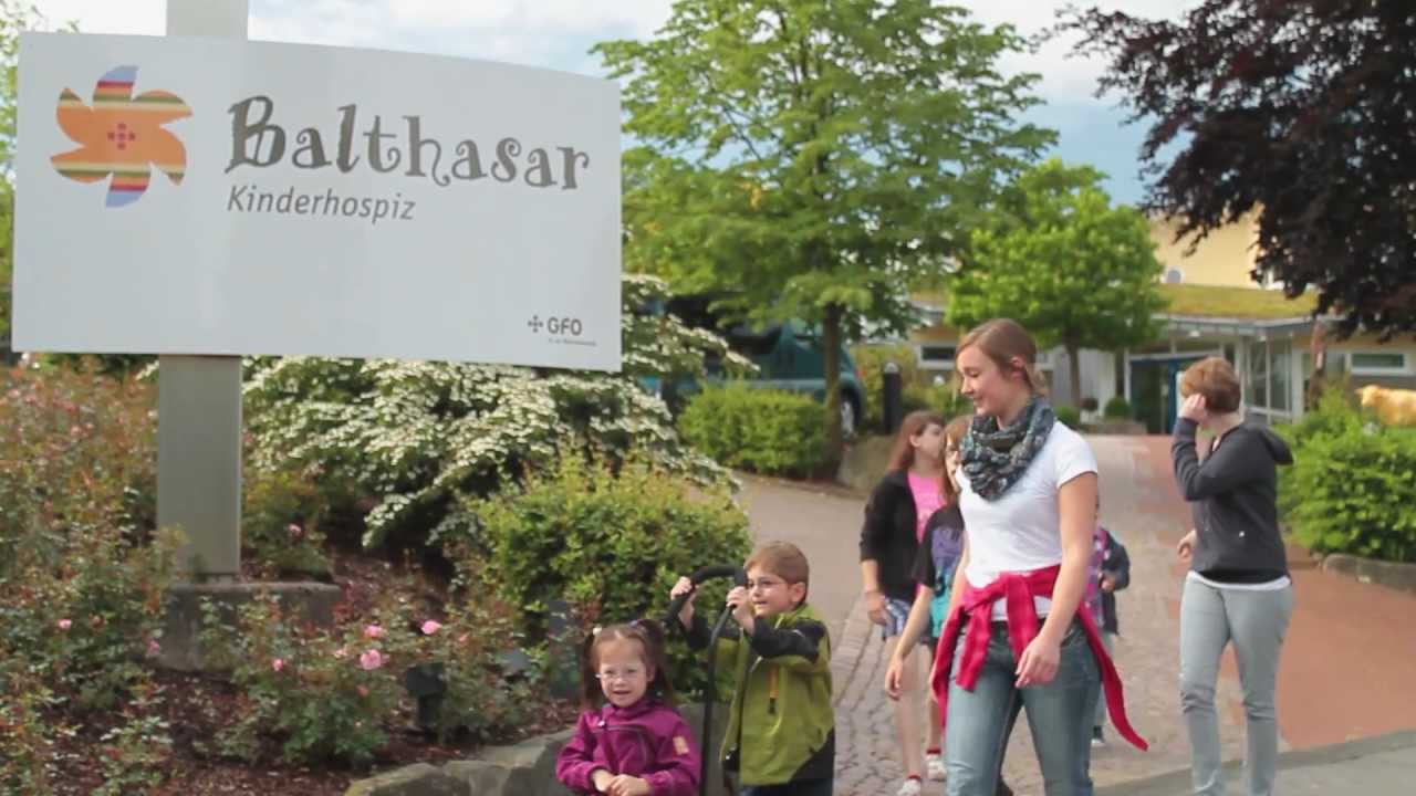 Imagefilm für das Kinder- und Jugendhospiz Balthasar in Olpe