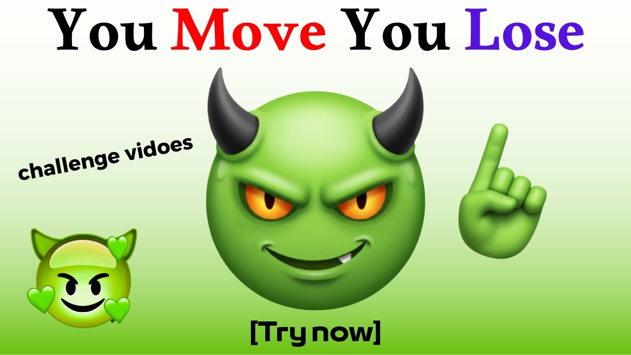 Don't Move While Watching This Video! 🥶