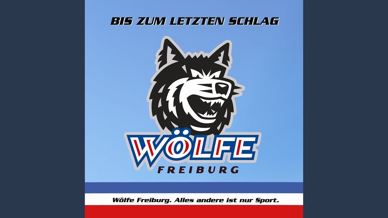 Bis zum letzten Schlag - ehc Wölfe Freiburg