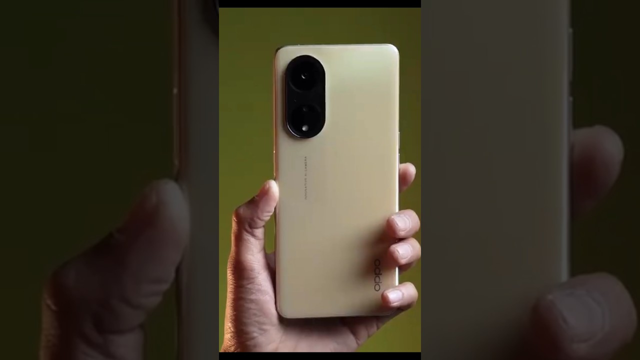 OPPO F23 Unboxing & First Impressions #shorts