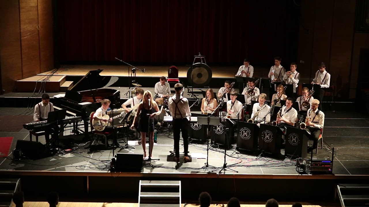 Stayin' Alive  - The Bristol Hornstars (Performance from the Victoria Rooms 2019)