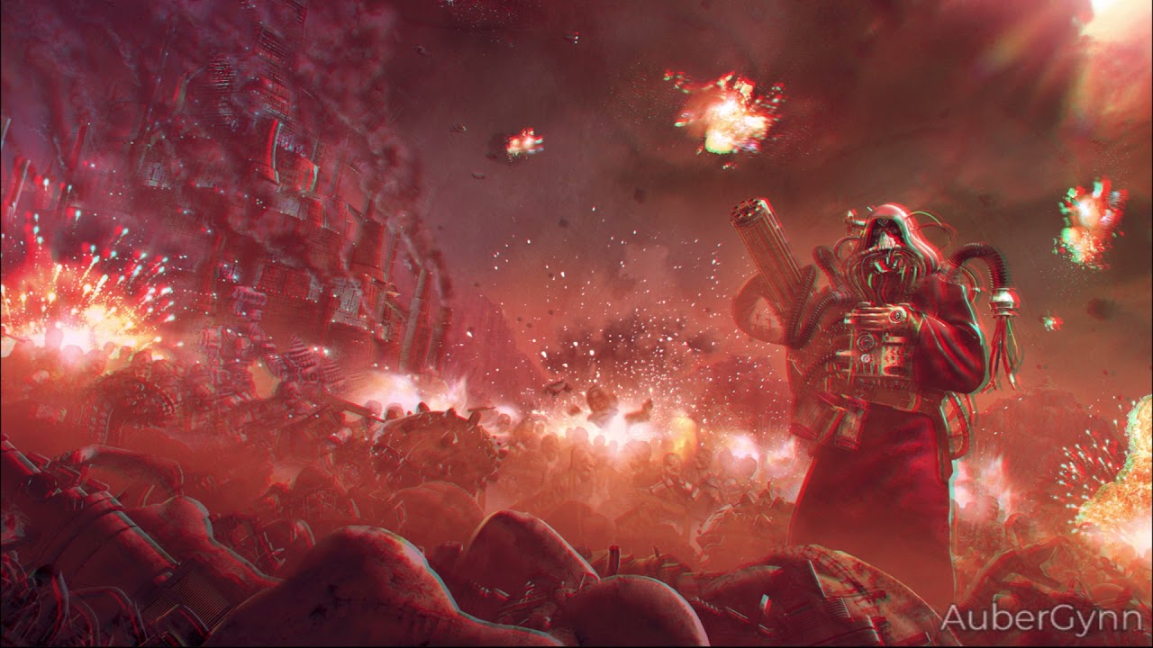 Dawn of War - Chant (Slowed and Reverb)