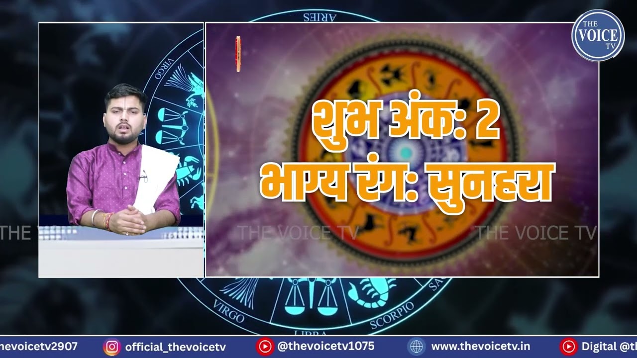 बुधवार विशेष राशिफल || भाग्य आपका || 04 फ़रवरी 2026