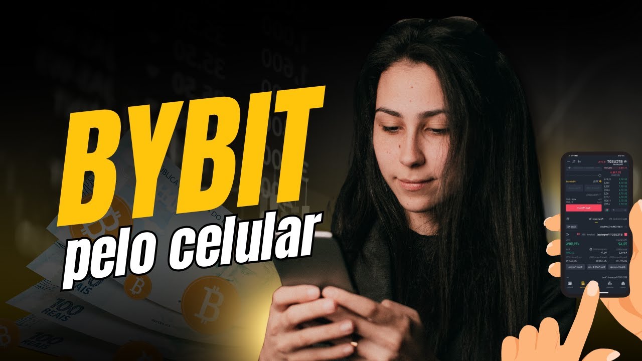 [TUTORIAL] BYBIT PELO CELULAR