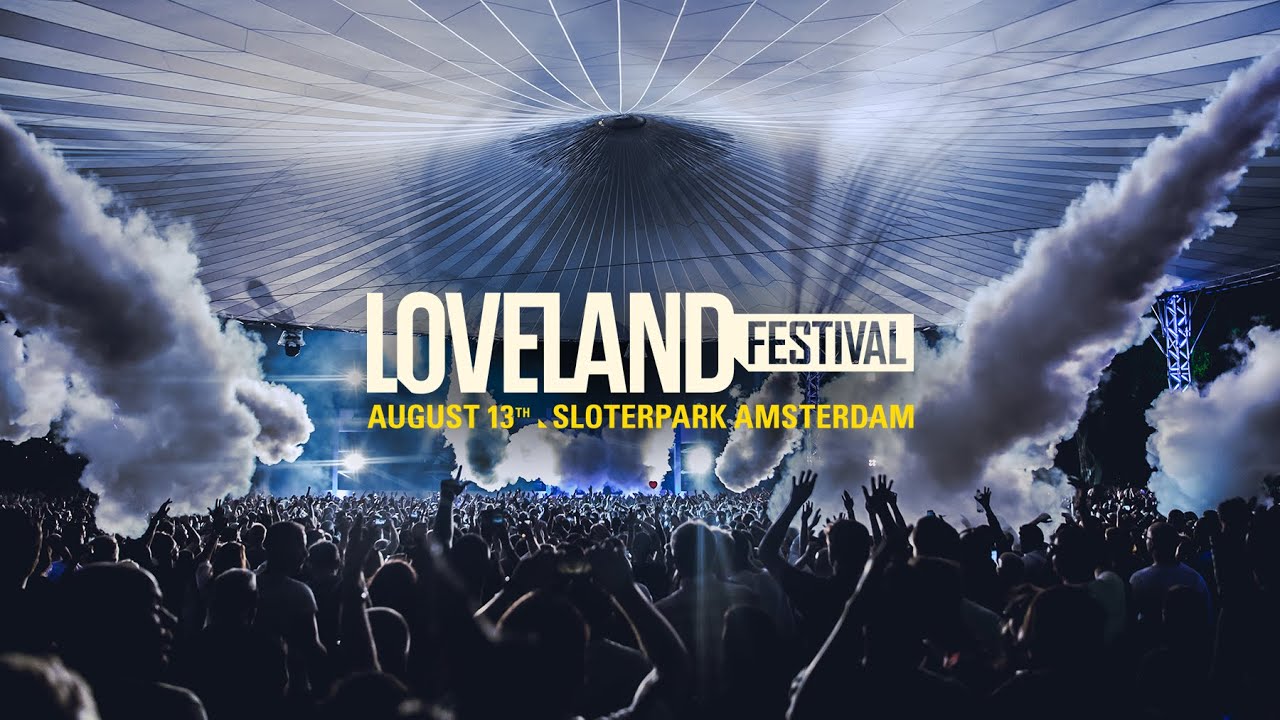 Loveland Festival 2016 | Official after movie