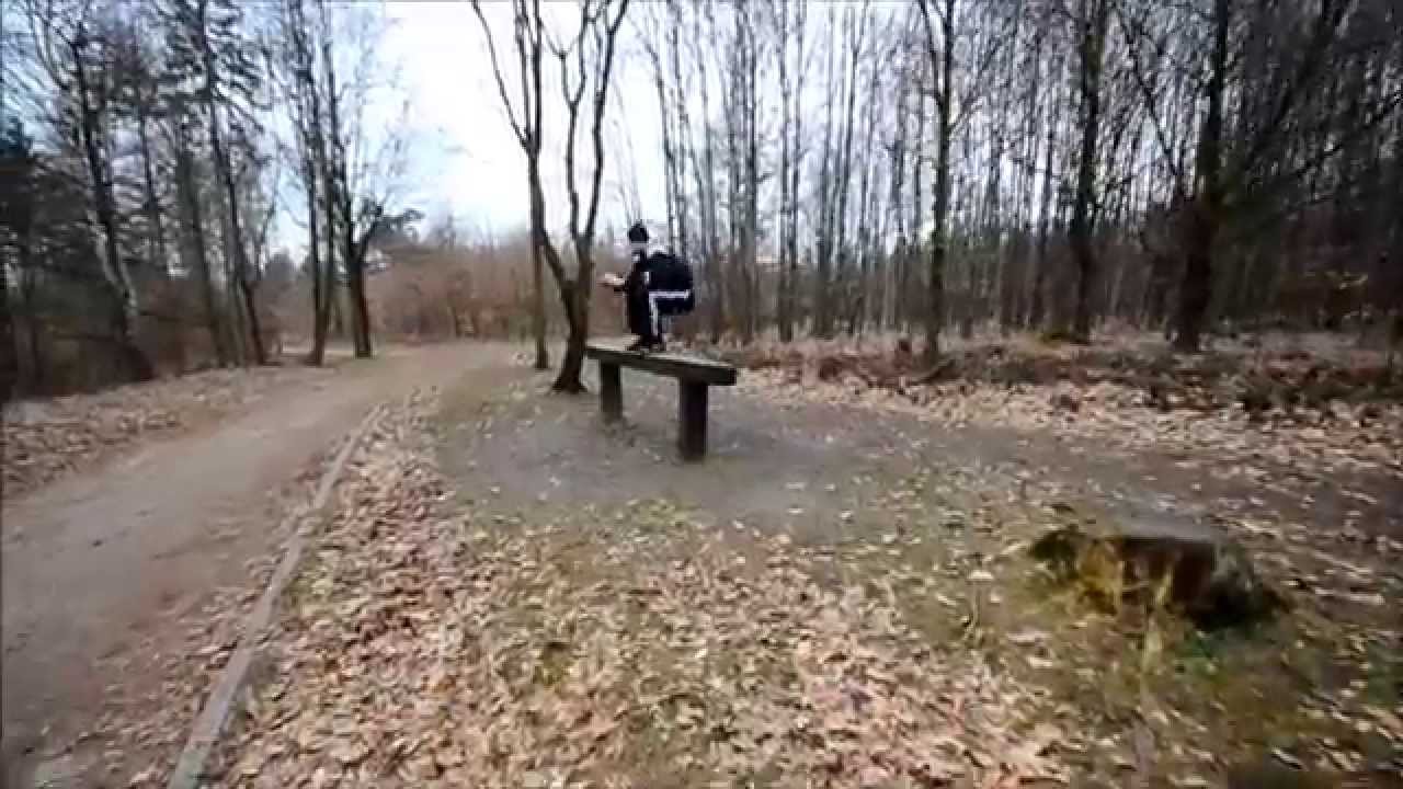Jakub Pretorian Gazdík Training Highlight