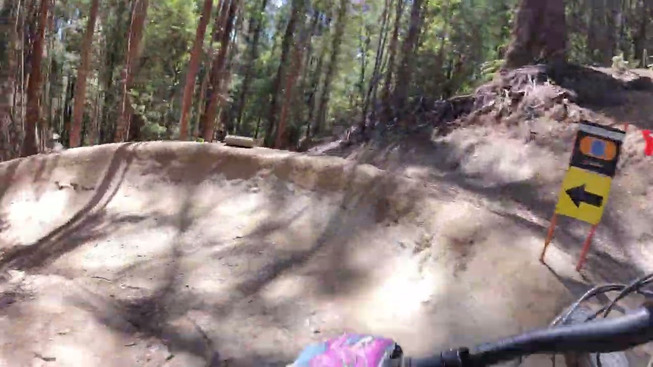 Maydena Bike Park - Dirt Church
