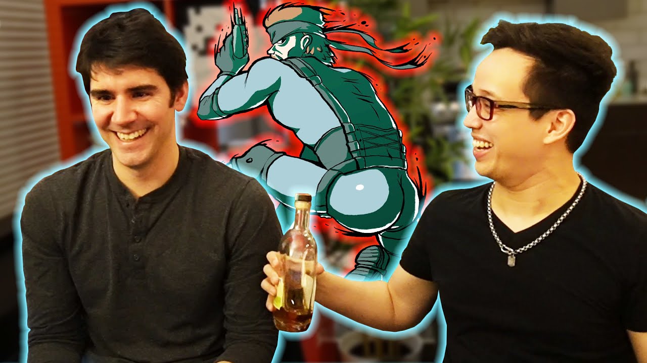 TERRIFIC TIMES w/ Scar & Toph: Metal Gear Solid