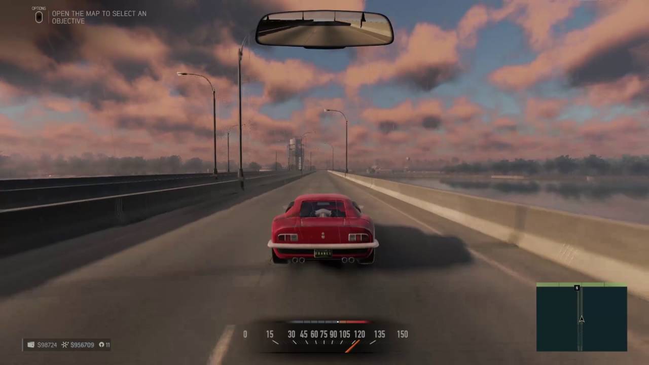 Mafia 3 Fastest Car MAX