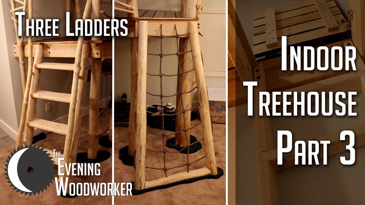 Why This Log Ladder is Indestructible