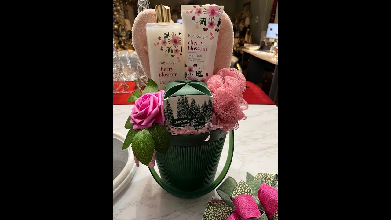 Ice Buckets Gift Concepts #trending #giftbasketsforalloccasions #giftideas #viralvideo
