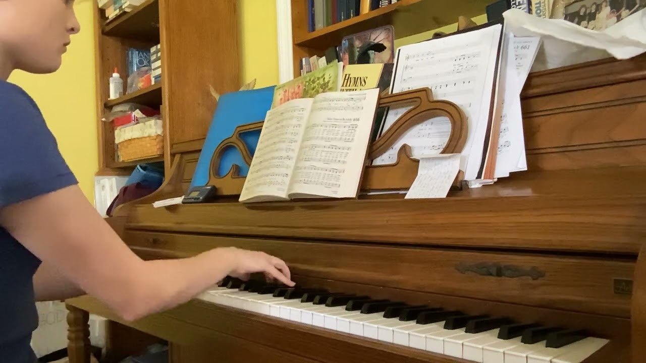 Hymnplay: Sanctuary