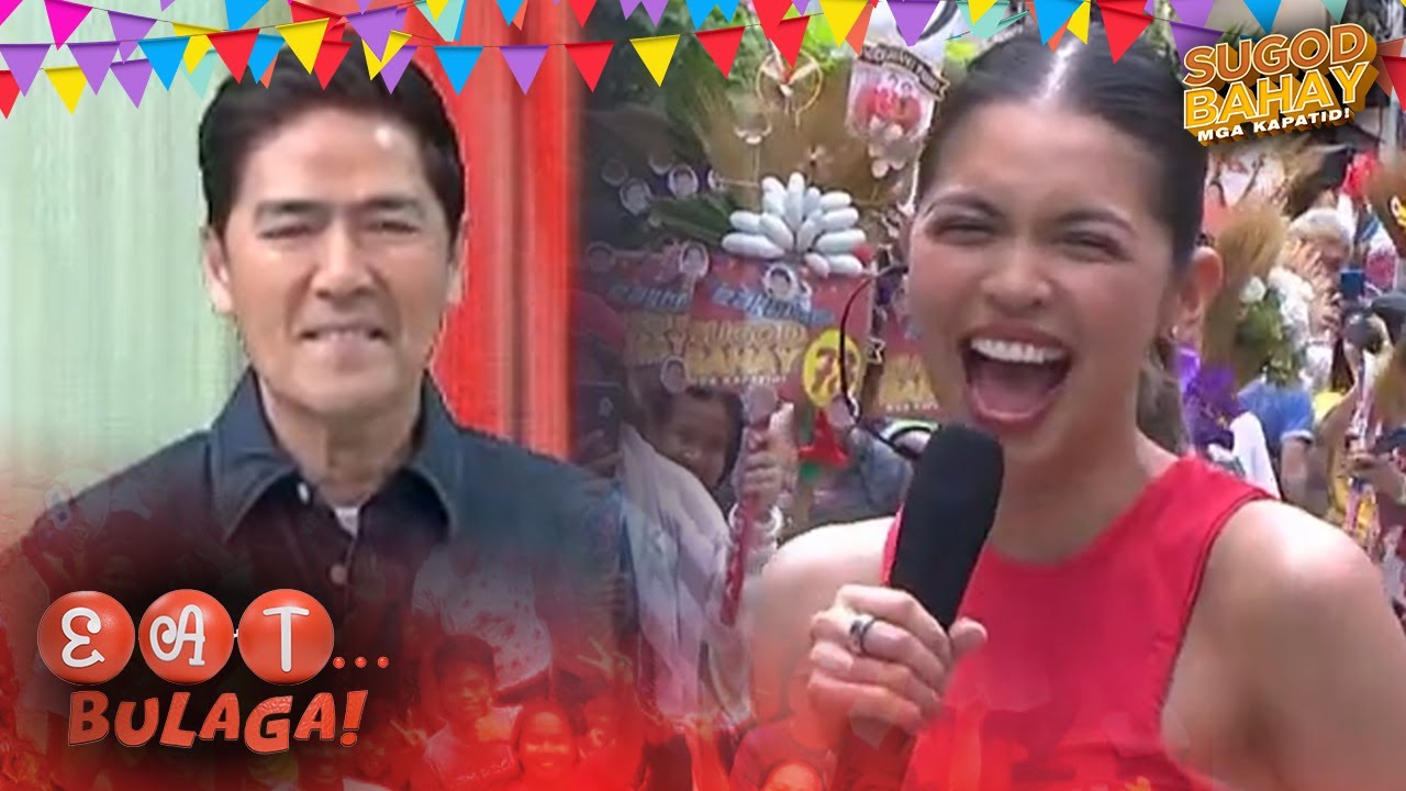 The cutie is back sa barangay! 😍 | SUGOD BAHAY MGA KAPATID | Aug. 28, 2025