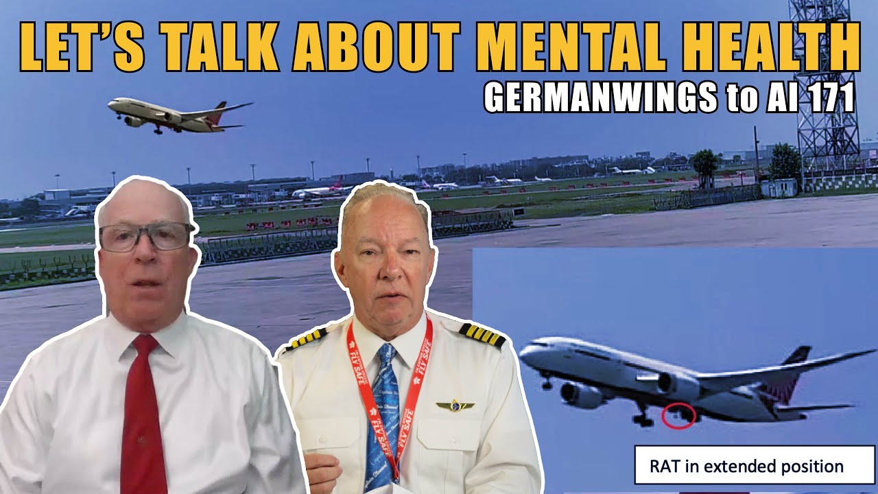 Why Pilots Don&rsquo;t Seek Help &mdash; and How That&rsquo;s Changing