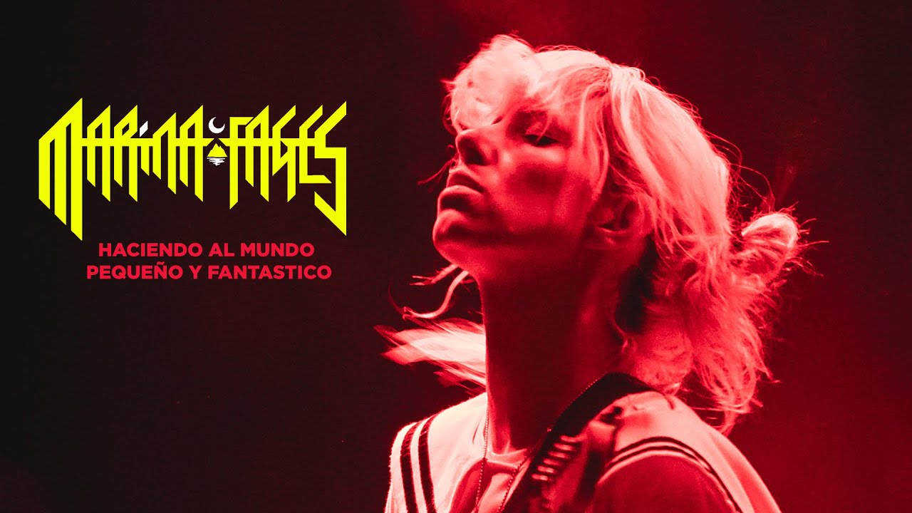 MARINA FAGES - show completo HACIENDO AL MUNDO PEQUEÑO Y FANTÁSTICO (en vivo)