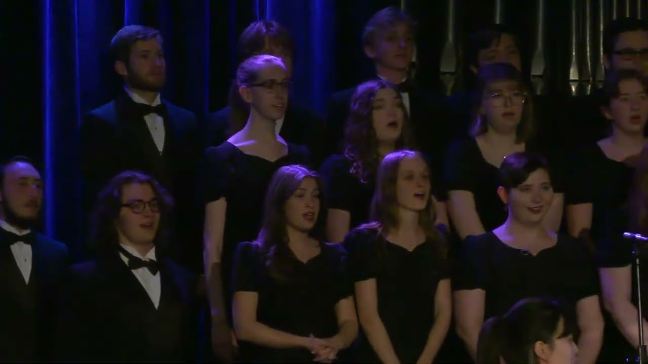 Judson University Choir - 