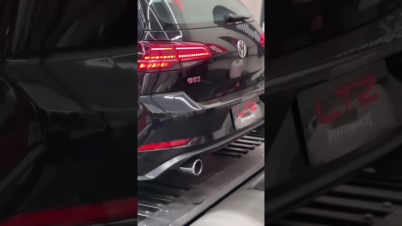 GOLF GTI STAGE 3 PERFORTECH MK7.5 2019