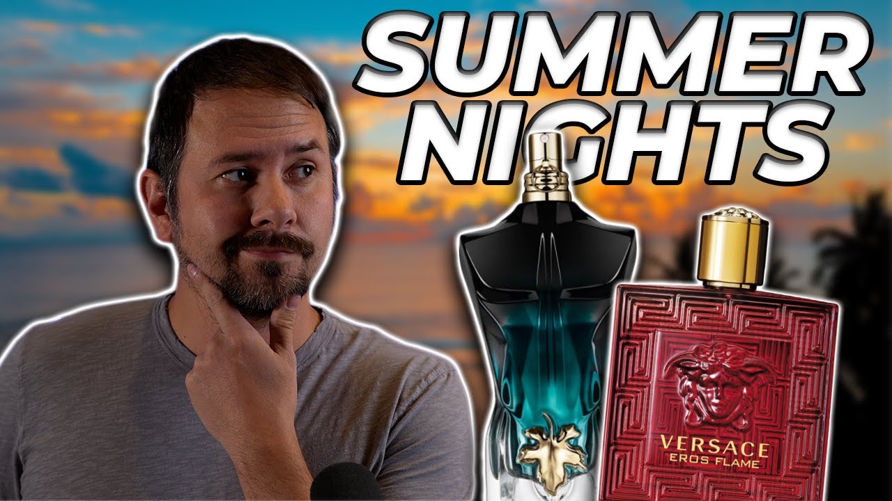 10 PERFECT 10 Fragrances For A Summer Night Out - Date Night Fragrances