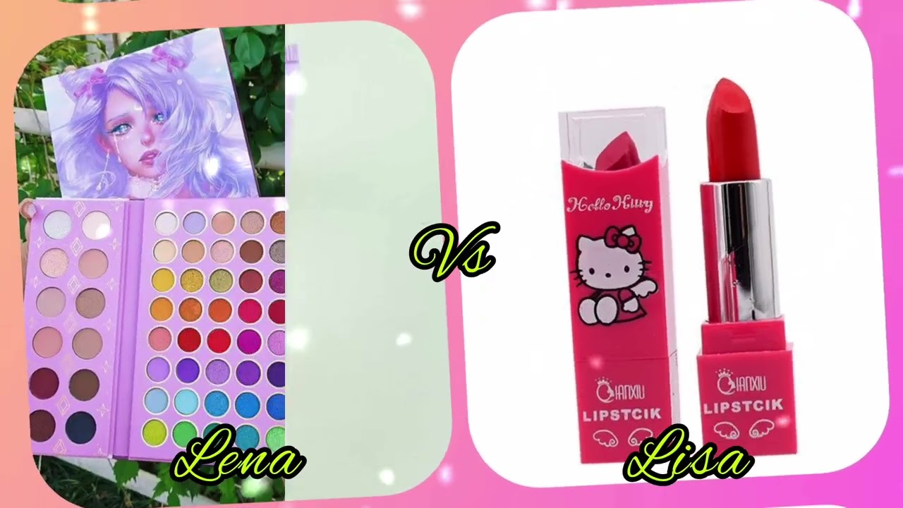 Lisa or Lena choice one #viral #lisaorlena #choose #fashion #barbie #fashionstyle 