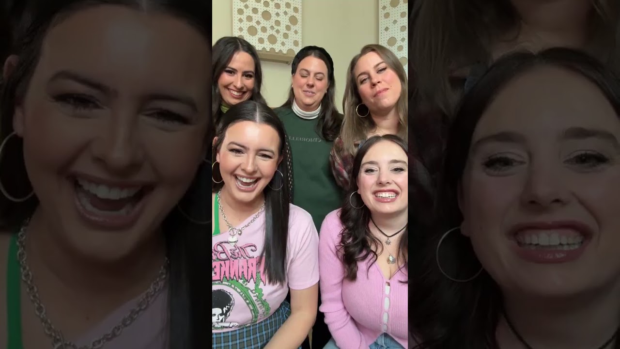 Hang out with Cimorelli | New Album!!