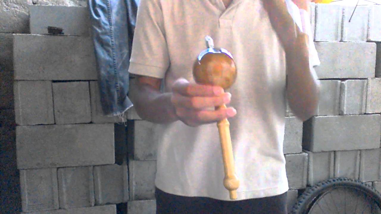 repiques de maracas