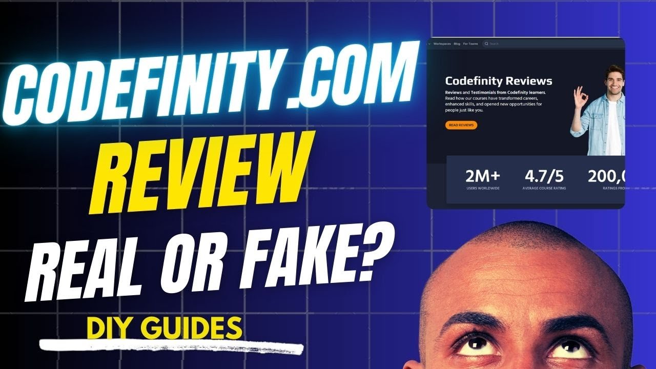 Обзор Codefinity | Стоит ли платить за него или есть лучшие бесплатные альтернативы?