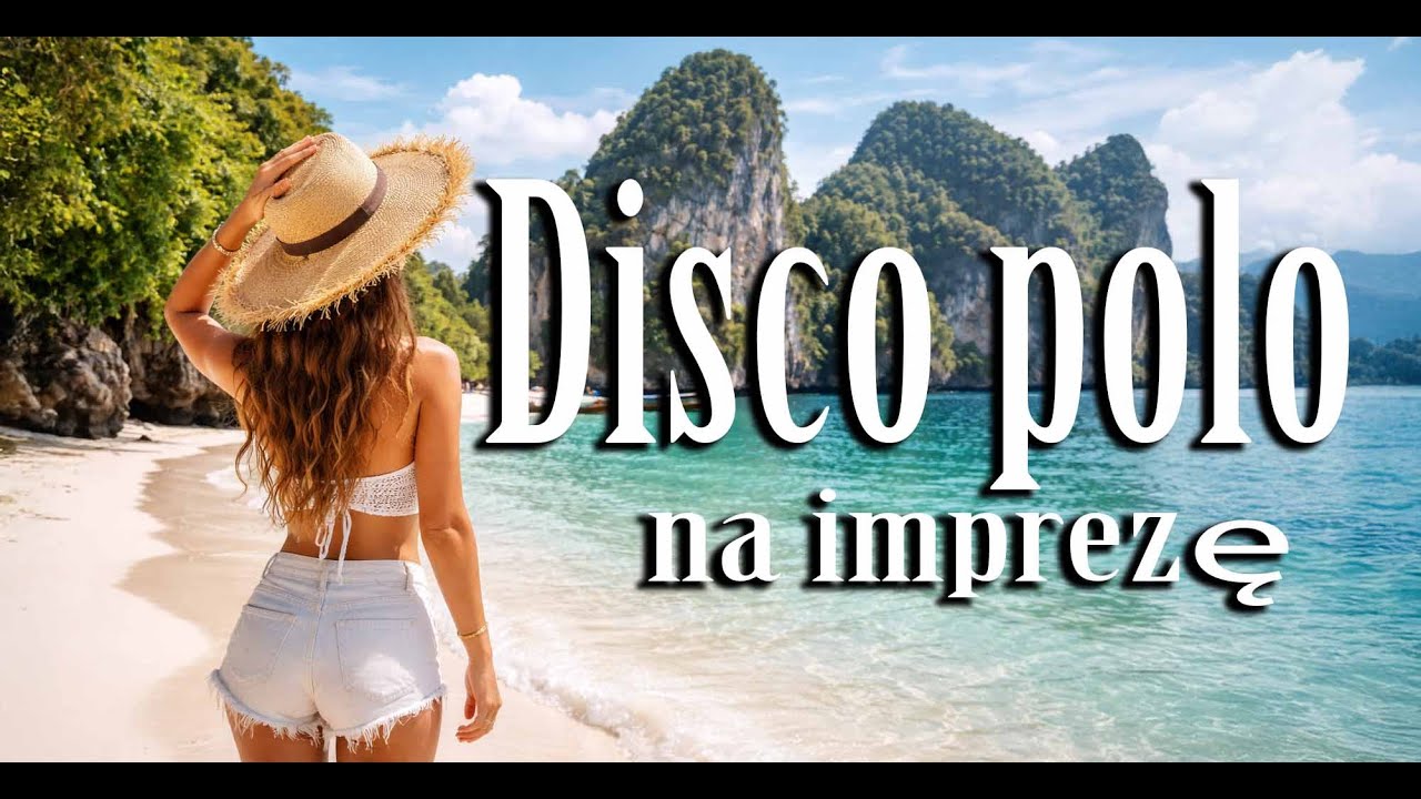 Świetnie się bawisz na imprezie i masz ochotę potańczyć disco polo? Posłuchaj tego TERAZ! 💃🕺