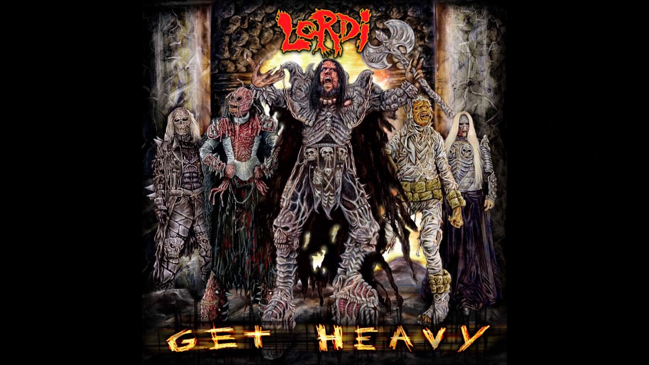 Lordi   Devil Is A Loser Lyrics