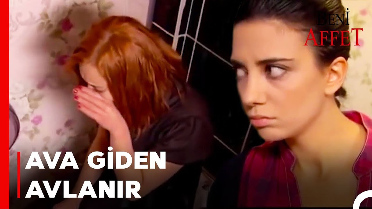 Handan Daha Fazla Saklanamadı - Beni Affet