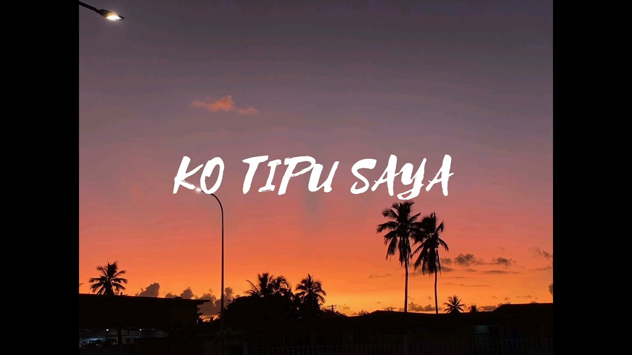 NRC || KO TIPU SAYA•Remix || BY_Omchul'rmx