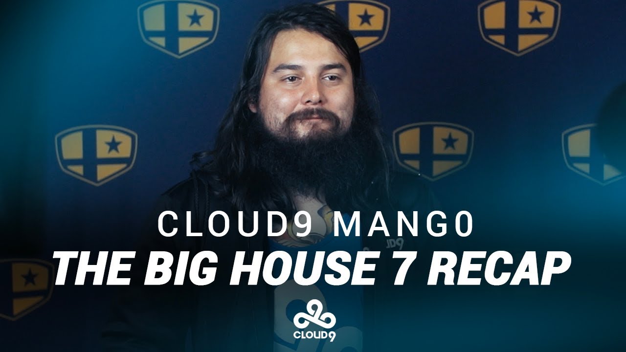 Mang0 | The Big House 7 Recap