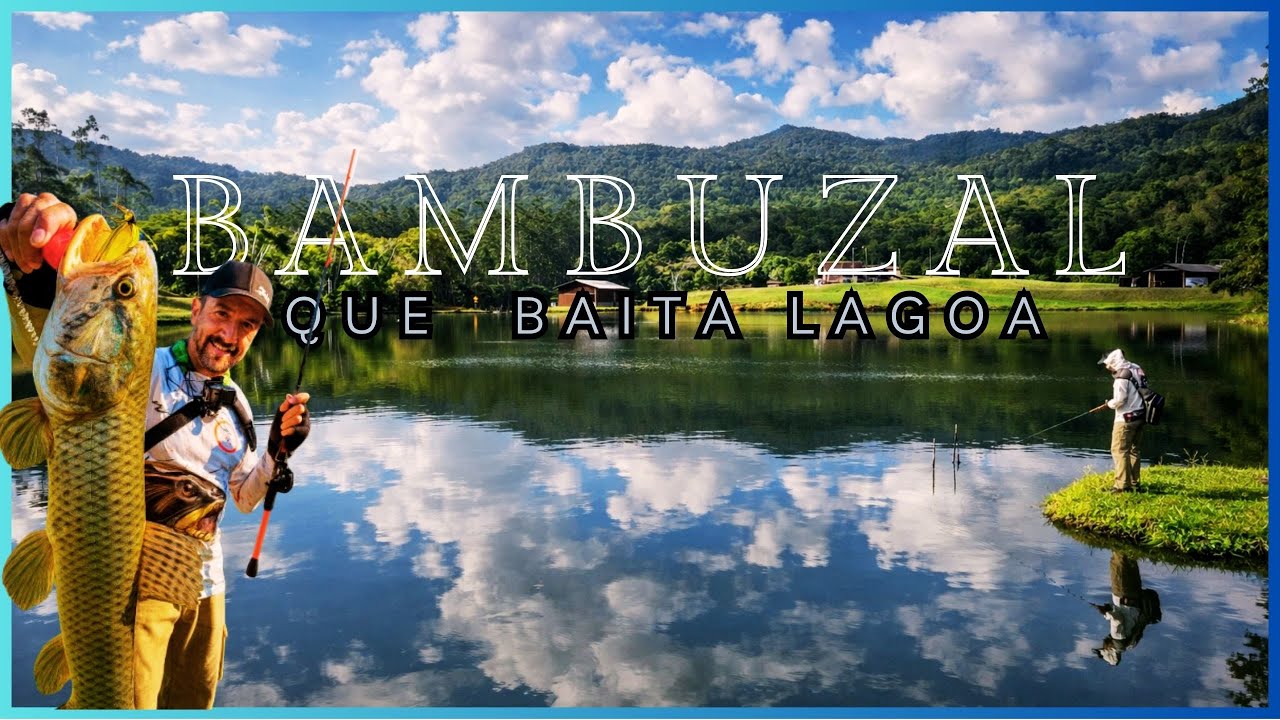 UMA DAS MAIORES LAGOAS QUE JÁ FUI!!!!@TrairasDoVale
