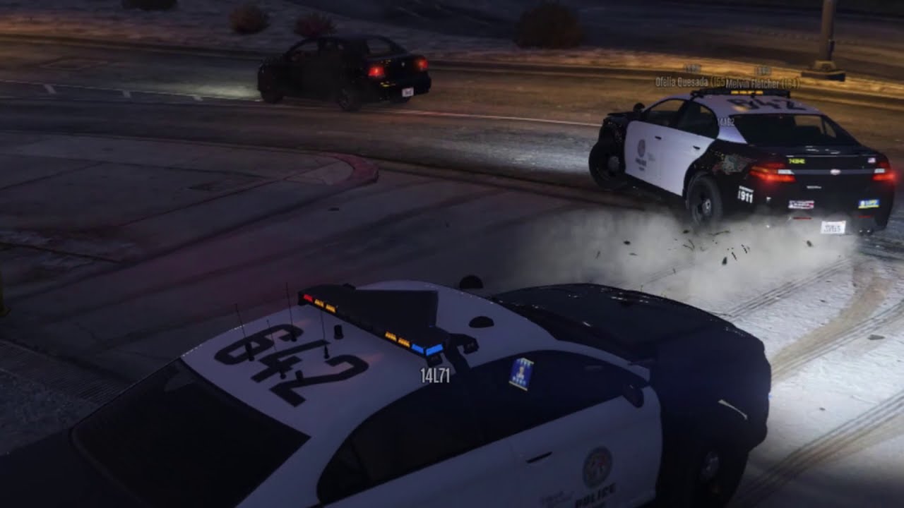 Vibe RP | LSPD; LINCOLN-71